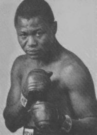 Bunny Grant boxer