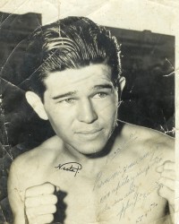 Pupi Garcia boxer