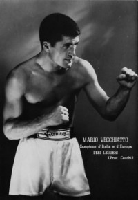 Mario Vecchiatto boxer