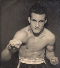 Sauveur Chiocca boxer