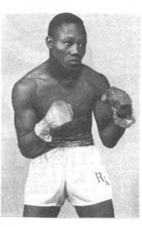 Ray Adigun boxer