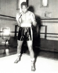 Paul Armstead boxer
