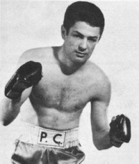Pedro Carrasco boxer