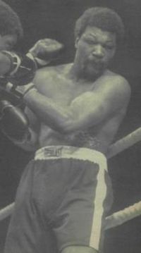 Mike Boswell boxer