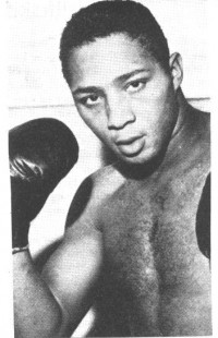 Ray Patterson boxer
