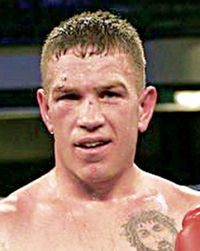 Francis Barrett boxer