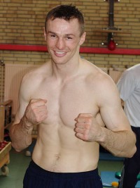 Mario Veit boxer