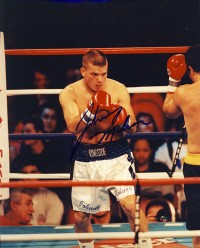 Johnny Molnar boxer