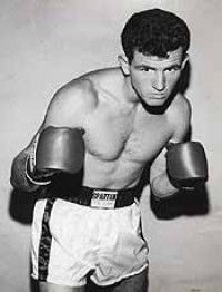 Bobby Cassidy boxer