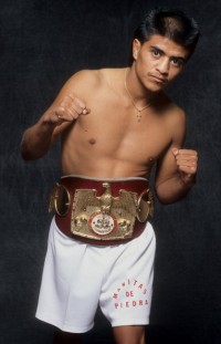 Michael Carbajal boxer