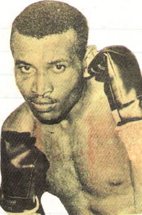Vicente Rondon boxer
