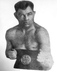 Janus Morelis boxer