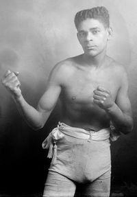 Wilson Forfab boxer
