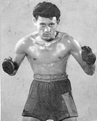 Dante Bini boxer