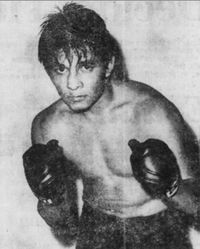 Jose Luis Valdovinos boxer