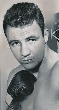 Joe Rowan boxer
