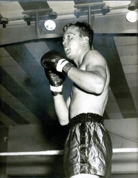 George Peyton boxer