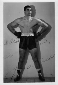 Franco Cavicchi boxer