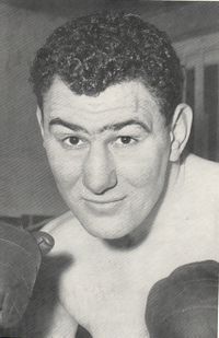 Joe Erskine boxer