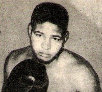 Jesse Bowdry boxer