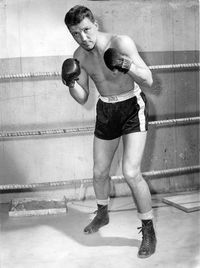 Lennart Risberg boxer