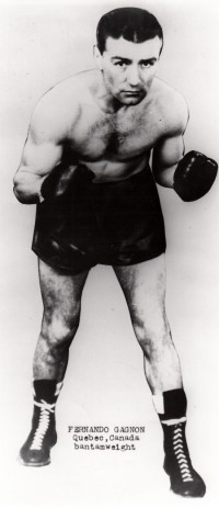 Fernando Gagnon boxer