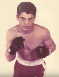 Fermin Gomez boxer