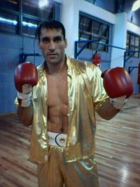 Mauro Adrian Ordiales boxer