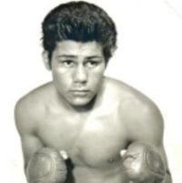 Eddie Mazon boxer