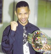 Hector Acero Sanchez boxer