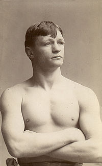 Kid Carter boxer