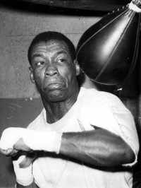 Luis Federico Thompson boxer