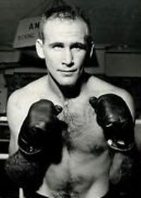 Guy Sumlin boxer