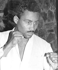 Cesar Polanco boxer