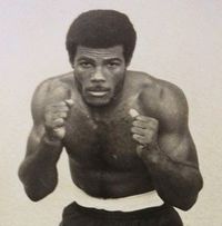 Enrique Sanchez boxer