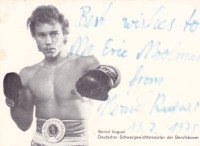 Bernd August boxer