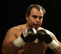 Ozcan Cetinkaya boxer