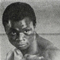 Clement Tshinza boxer