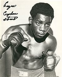 Eugene Hart boxer