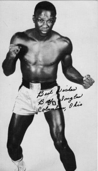 Billy Douglas boxer