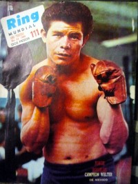 Jorge Rosales boxer