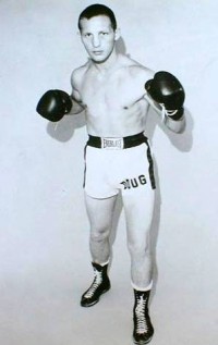 Doug McLeod boxer