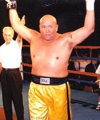 Harry Funmaker boxer