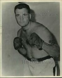 Johnny Featherman boxer