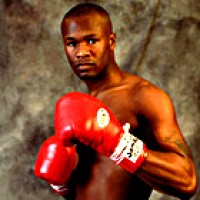 Derrick Harmon boxer