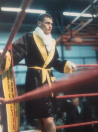 Daniel Beun boxer