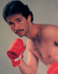 David Griman boxer