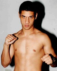 Virgil Kalakoda boxer