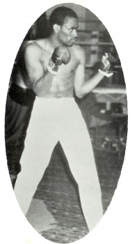 Greg Young boxer