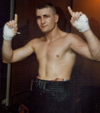 Gavin Ryan boxer